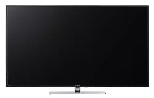 Sharp LC-50LE762E TV 127 cm (50") Full HD Smart TV Wi-Fi Silver
