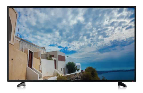 Sharp LC-50UI7222E Televisor 127 cm (50") 4K Ultra HD Smart TV Wifi Negro