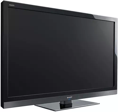 Sharp LC-52LE705S Televisor 132,1 cm (52") Full HD Negro