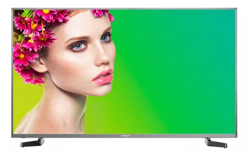 Sharp LC-55P8000U TV 139.7 cm (55") 4K Ultra HD Smart TV Wi-Fi Grey
