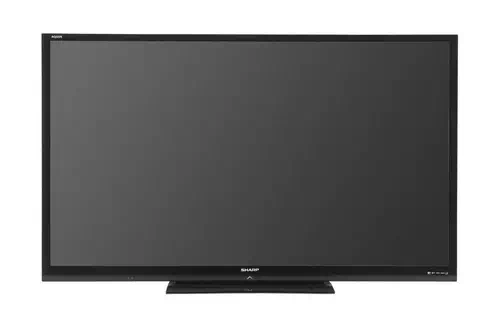 Sharp LC-60LE740E Televisor 152,4 cm (60") Full HD Smart TV Wifi Negro