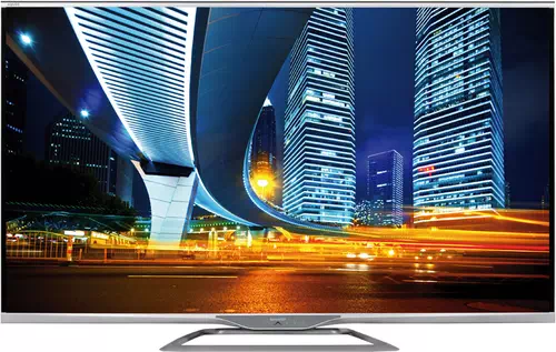 Sharp LC-60LE752E TV 152.4 cm (60") Full HD Smart TV Wi-Fi Silver