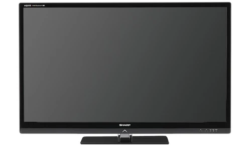 Sharp LC-60LE835U TV 152.4 cm (60") Full HD Black