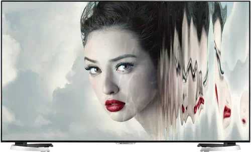 Sharp LC-60UD20E TV 152.4 cm (60") 4K Ultra HD Wi-Fi Black, Silver