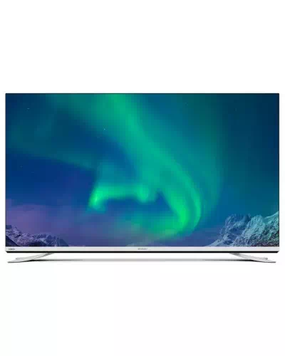 Sharp LC-65XUF8772ES TV 165.1 cm (65") 4K Ultra HD Smart TV Wi-Fi Grey