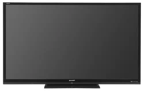 Sharp LC-80LE645E TV 2,03 m (80") Full HD Wifi Noir