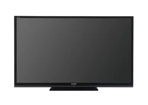 Sharp LC-80LE657E TV 2.03 m (80") Full HD Wi-Fi Black