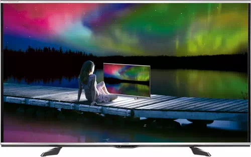 Sharp LC-80UQ10E TV 2,03 m (80") Full HD Wifi Gris