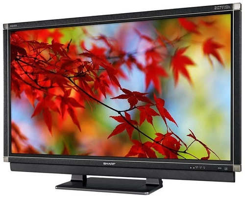 Sharp LC52SE94U TV 132,1 cm (52") Full HD Noir