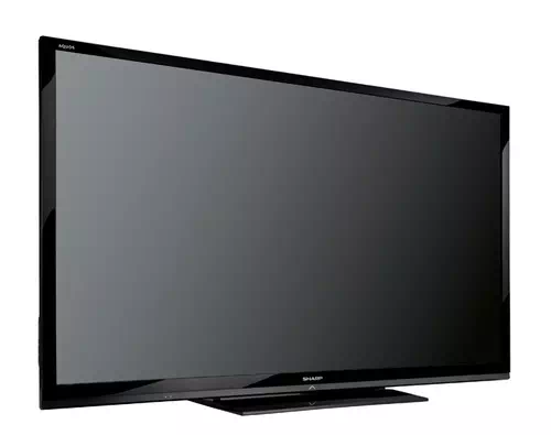 Sharp LC60LE740E Televisor 152,4 cm (60") Full HD Negro