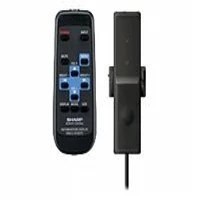 Sharp PN-ZR01 mando a distancia PC, TV Botones PN-ZR01