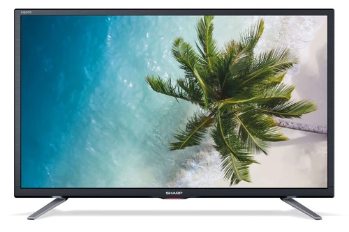 Questions and answers about the Sharp TV 24 HD READY SMART