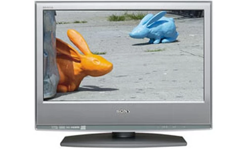 Sony 20" HD Ready S4020 BRAVIA LCD TV 50.8 cm (20") Silver 0