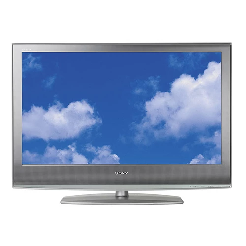 Sony 32" BRAVIA S-Series LCD HDTV 81,3 cm (32") HD Argent 0