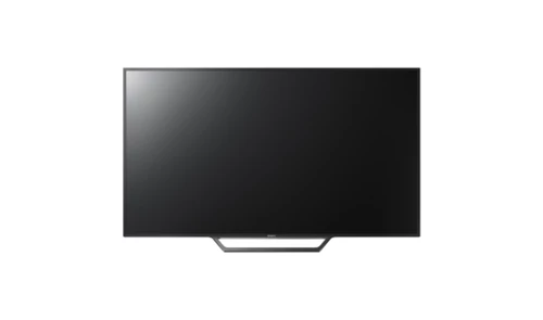 Sony 32" WXGA W602D 81.3 cm (32") HD Smart TV Black 0