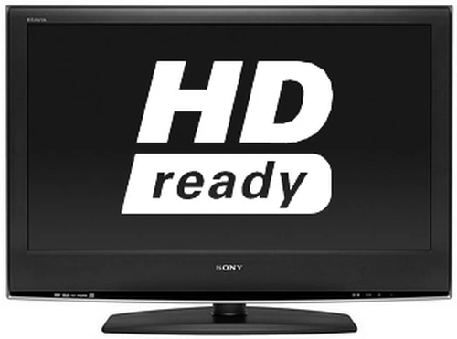 Sony 40" S-series BRAVIA LCD TV 101,6 cm (40") HD Noir 0