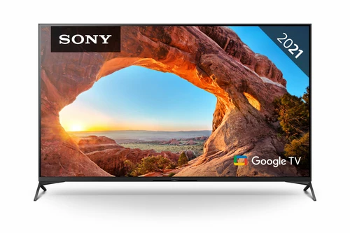 Sony 43X89J 109.2 cm (43") 4K Ultra HD Smart TV Wi-Fi Black 0