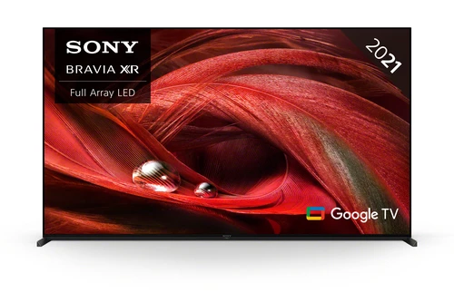 Sony 65X95J 165.1 cm (65") Quad HD Smart TV Wi-Fi Black 0