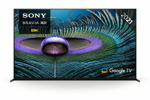 Sony 85Z9J 2,16 m (85") 8K Ultra HD Smart TV Wifi Noir 0