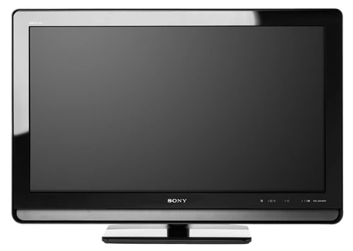 Sony Bravia LCD TV 32" 81,3 cm (32") HD Noir 0