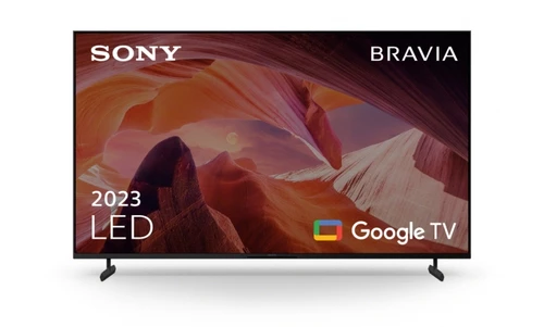 Sony FWD-75X80L TV 190.5 cm (75") 4K Ultra HD Smart TV Wi-Fi Black 0