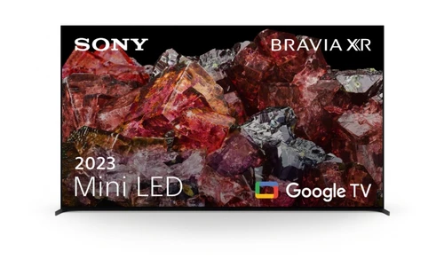 Sony FWD-85X95L TV 2.16 m (85") 4K Ultra HD Smart TV Wi-Fi Black 0