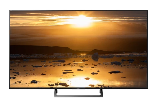 Sony KD-43X7000E TV 109.2 cm (43") 4K Ultra HD Smart TV Wi-Fi Black 0
