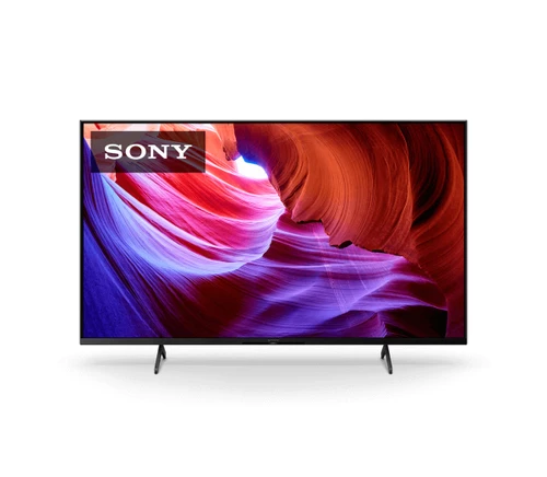 Sony KD-50X85K 127 cm (50") 4K Ultra HD Smart TV Wi-Fi Black 0
