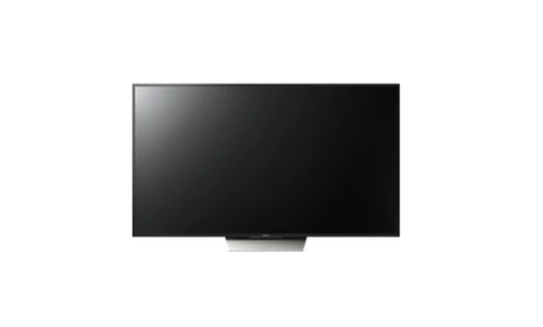 Sony KD-55X8500D TV 138,7 cm (54.6") 4K Ultra HD Smart TV Wifi Noir, Argent 0