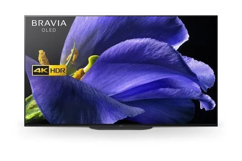 Sony KD-65AG9BU 65-inch OLED 4K HDR UHD Smart Android TV 0