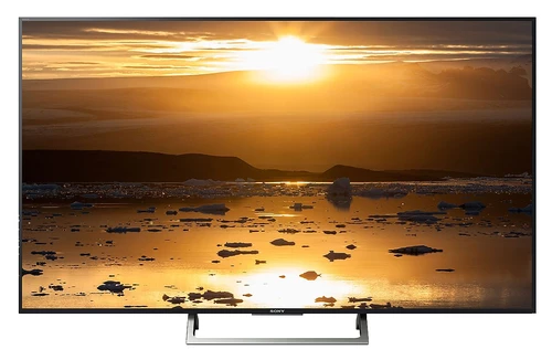Sony KD-65X8500E TV 165.1 cm (65") 4K Ultra HD Smart TV Wi-Fi Black 0