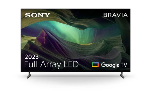 Sony KD-75X85L 190.5 cm (75") 4K Ultra HD Smart TV Wi-Fi Black 0
