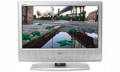 Sony KDL-20S2020 20" HD Ready BRAVIA LCD-TV 50,8 cm (20") Plata 0