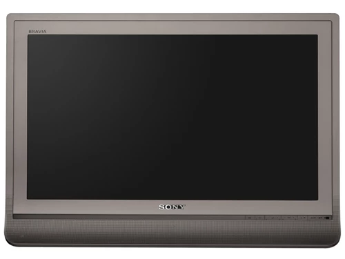 Sony KDL-23B4050 TV 58.4 cm (23") HD Silver 0