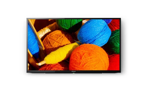 Sony KDL-32R300D Televisor 81,3 cm (32") HD Smart TV Negro 0