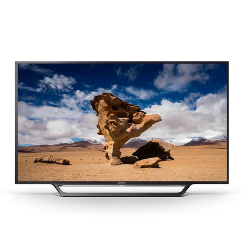 Sony KDL-32W605D TV 81.3 cm (32") HD Smart TV Wi-Fi Black 0