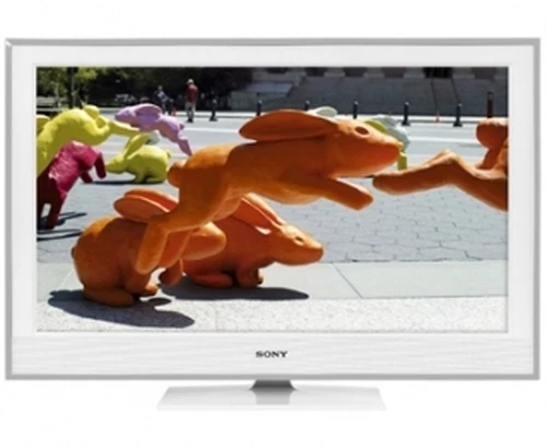 Sony KDL-40E4020 101,6 cm (40") Full HD Blanco 0