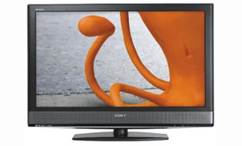 Sony KDL-40W20 - 40" W-series BRAVIA LCD TV 101,6 cm (40") Full HD Noir 0