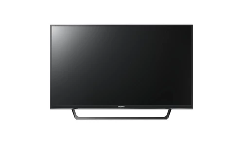 Sony KDL32W6600BAEP TV 81,3 cm (32") HD Smart TV Wifi Noir, Argent 0