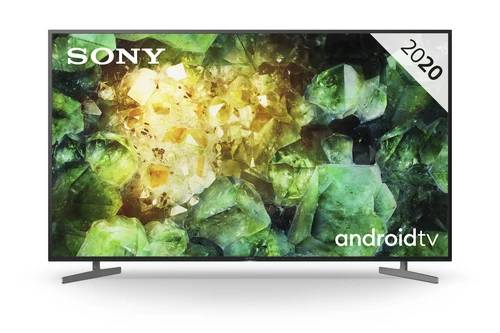 Sony KE55XH8196 139,7 cm (55") 4K Ultra HD Smart TV Wifi Noir 0