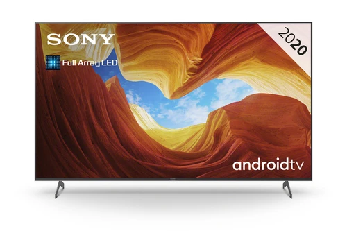 Sony KE55XH9096 139.7 cm (55") 4K Ultra HD Smart TV Wi-Fi Black 0