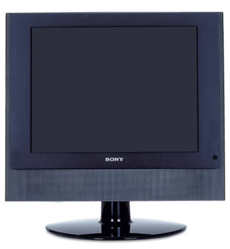 Sony KLV-15SR1 TV 38,1 cm (15") XGA Noir 0