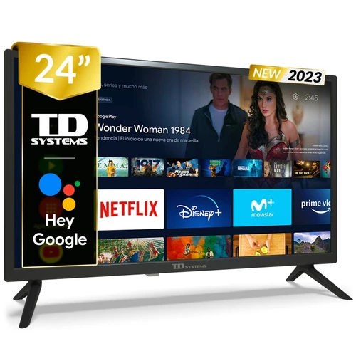 Sony PRIME24X14S TV 61 cm (24") HD Smart TV 0