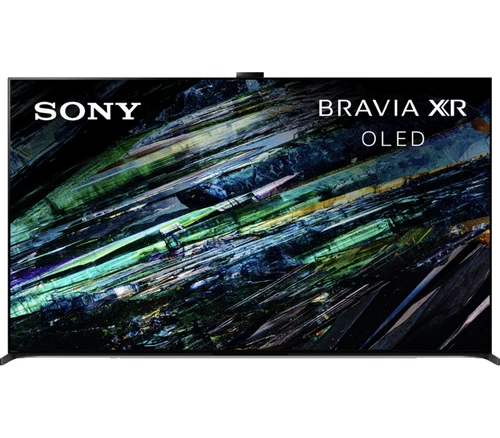 Sony BRAVIA XR | XR-55A95L | QD-OLED | 4K HDR | Google TV | ECO PACK | BRAVIA CORE | Perfect for PlayStation5 | Seamless Edge Design 0