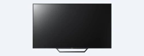 Sony W652D 101.6 cm (40") Full HD Smart TV Wi-Fi Black, Silver 0
