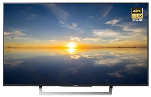 Sony X800D 109,2 cm (43") 4K Ultra HD Smart TV Wifi Negro 0