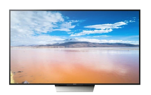 Sony XBR-55X850D TV 138.7 cm (54.6") 4K Ultra HD Smart TV Wi-Fi Black 0