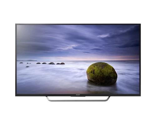 Sony XBR49X700D TV 124,5 cm (49") 4K Ultra HD Smart TV Wifi Noir 0