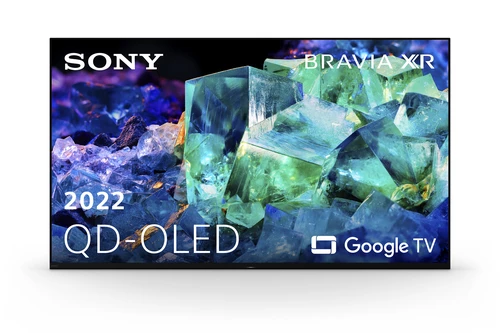 Sony XR-55A95K 139,7 cm (55") 4K Ultra HD Smart TV Wifi Noir 0