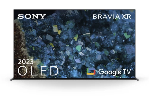 Sony XR-83A80L 2.11 m (83") 4K Ultra HD Smart TV Wi-Fi Black 0